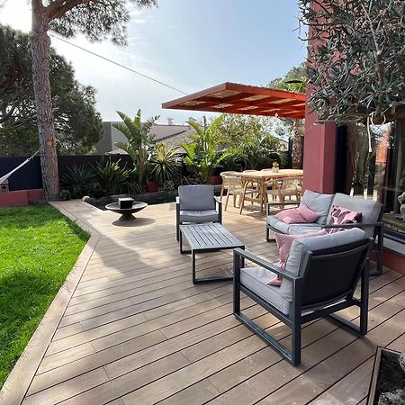 Villa Uvea Saint Aygulf Εξωτερικό φωτογραφία
