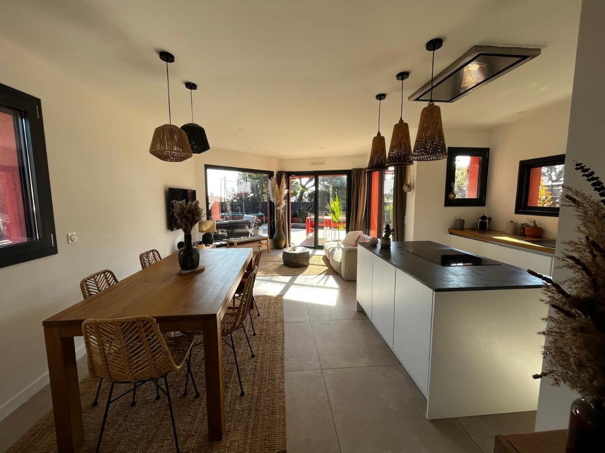 Villa Uvea Saint Aygulf Εξωτερικό φωτογραφία