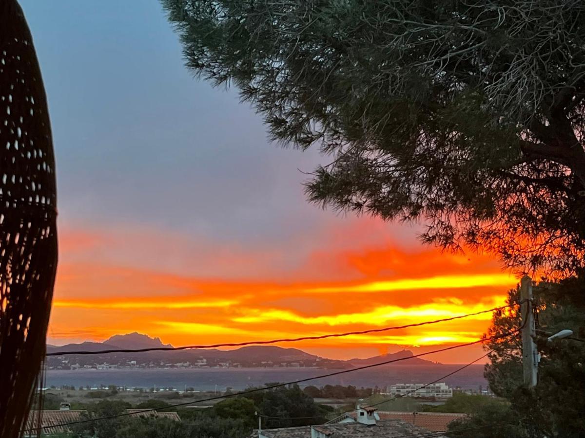 Villa Uvea Saint Aygulf Εξωτερικό φωτογραφία