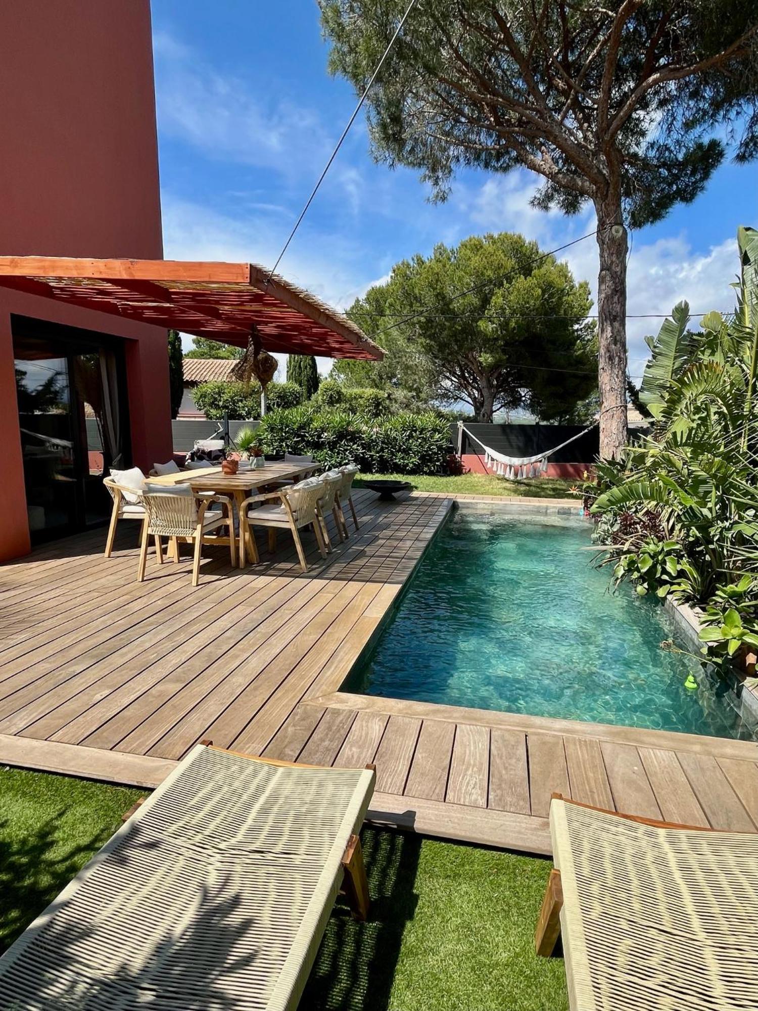 Villa Uvea Saint Aygulf Εξωτερικό φωτογραφία