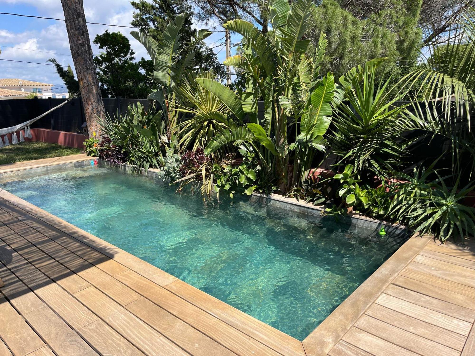 Villa Uvea Saint Aygulf Εξωτερικό φωτογραφία