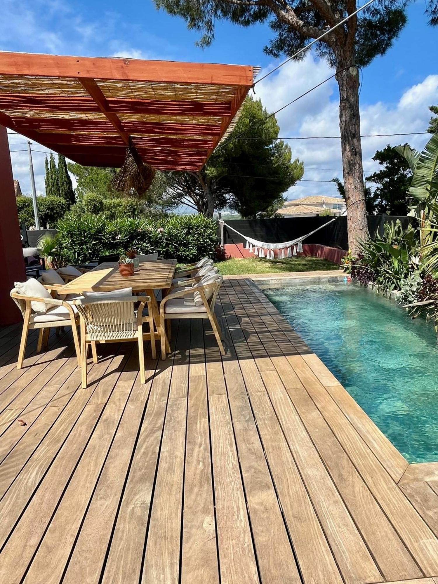 Villa Uvea Saint Aygulf Εξωτερικό φωτογραφία